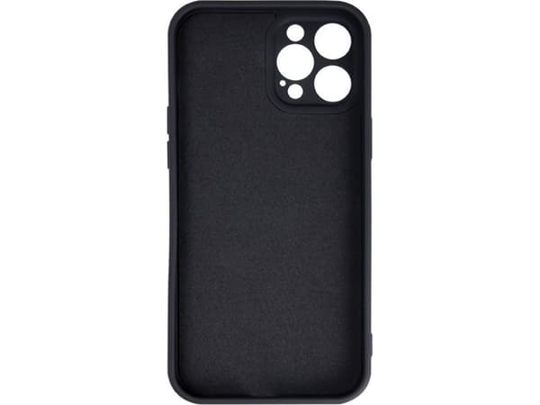 TelForceOne Finger Grip Cover for iPhone 13 Pro 6.1" svart