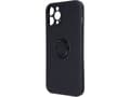 Miniatyrbilde 5 av 5: TelForceOne Finger Grip Cover for iPhone 13 Pro 6.1" svart