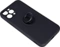 Miniatyrbilde 2 av 5: TelForceOne Finger Grip Cover for iPhone 13 Pro 6.1" svart
