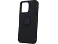 Miniatyrbilde 1 av 5: TelForceOne Finger Grip Cover for iPhone 13 Pro 6.1" svart