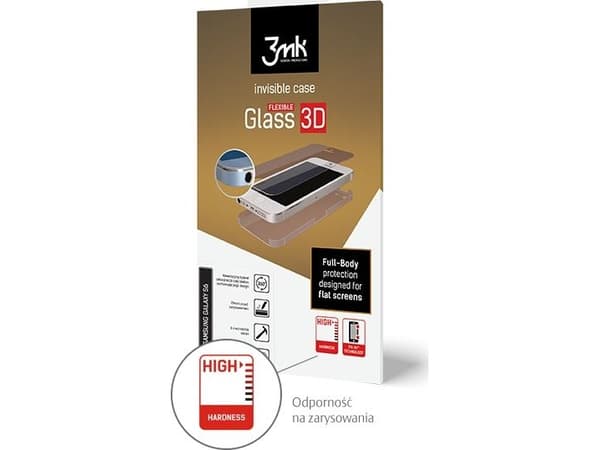 3MK FlexibleGlass til Huawei P8 Lite
