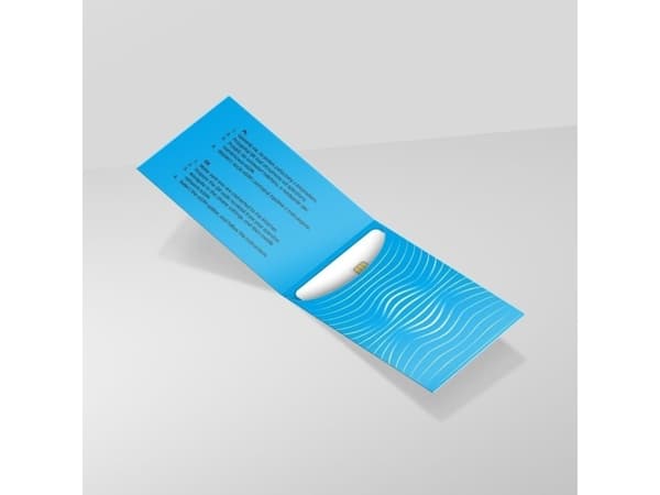 myPhone-kort med myPhone eSIM-chip