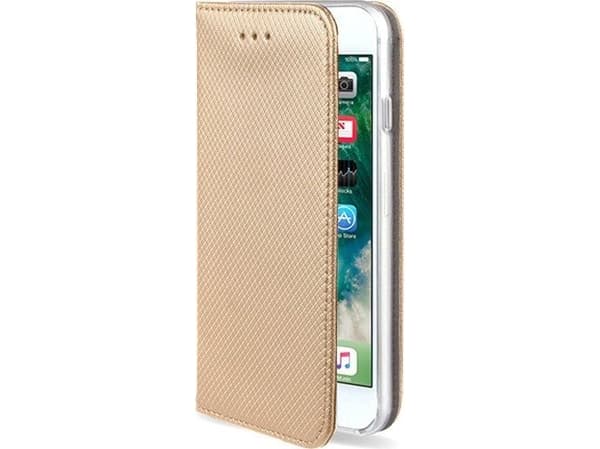 Vega MAGNETO HOLSTER REALME C33 GOLD EKSKE BOKLOKKEFREKT>
