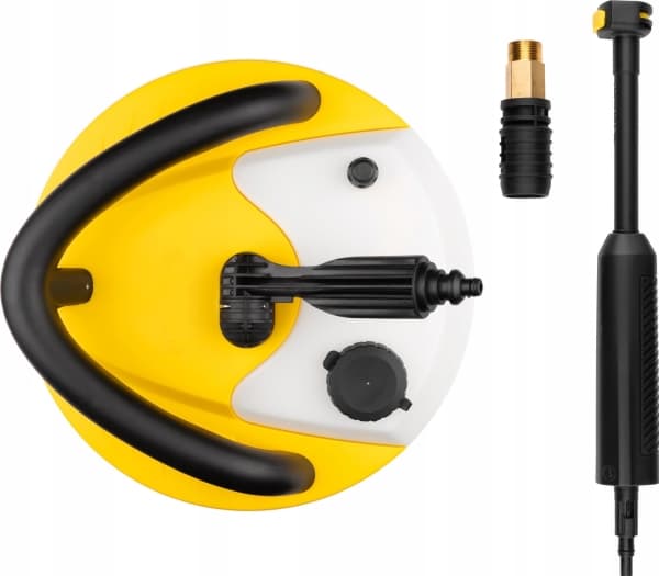 Dewalt terassiharja säiliöllä dxpw002m profi dewaltille