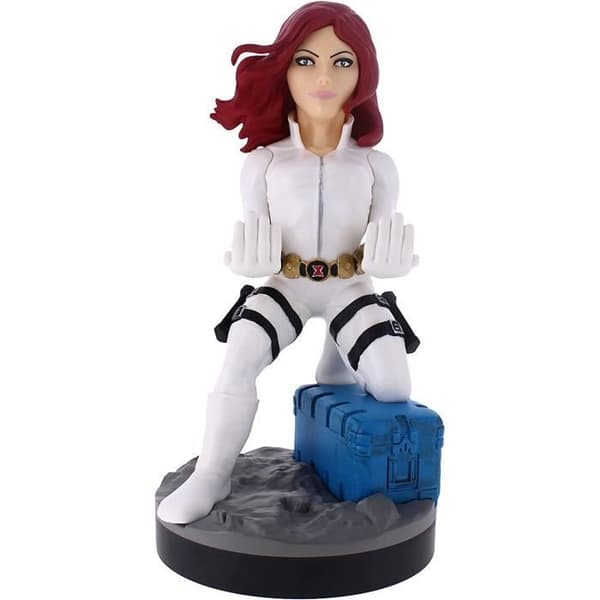 Black Widow Controller Hållare Figur