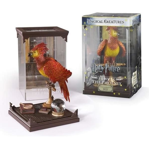 Figur Fawkes Harry Potter 18 cm