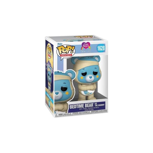 Funko Pop! - Care Bears - Bedtime Bear The Mummy Costume