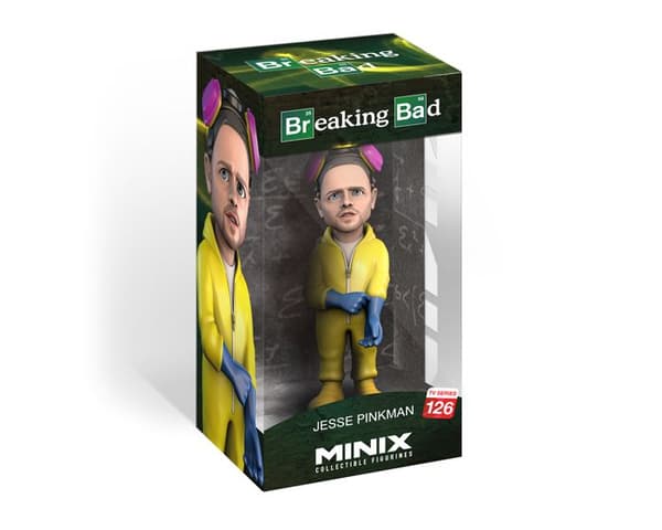 Minix - TV-serie #126 -
