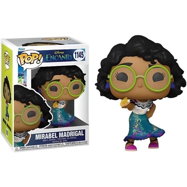 Funko Pop! Disney Encanto - Mirabel Madrigal 1145