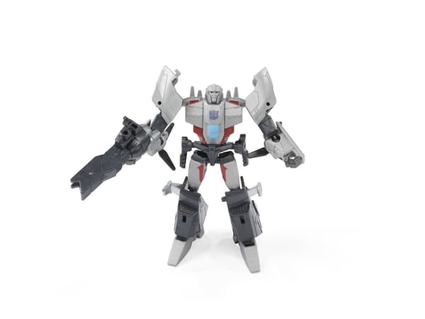 Transformers Earthspark Warrior Ast, 8 yr(s), Plastic, Assorted colours