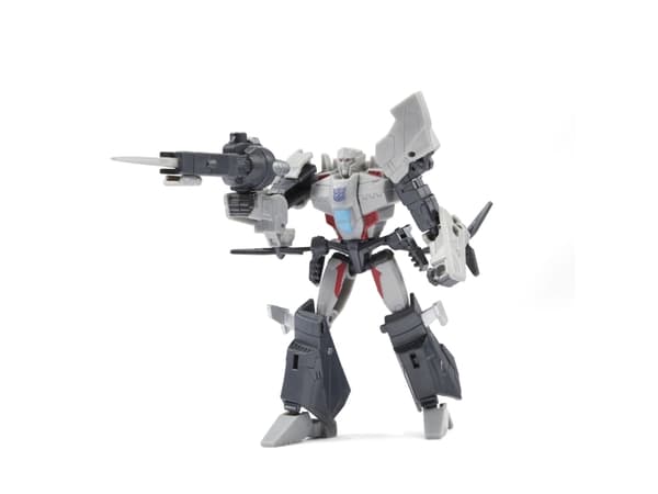 Transformers Earthspark Warrior Ast, 8 yr(s), Plastic, Assorted colours