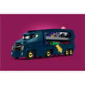 Miniatyrbild 2 av 7: Fordonsbil Fisher-Price Batwheels Big Big Bam noir