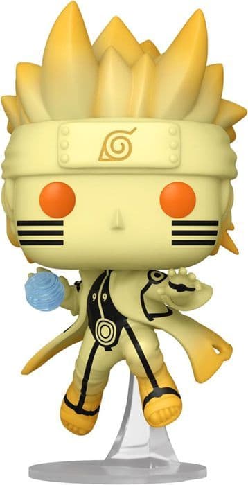 Popfigur [Exklusiv] Naruto: Naruto Kurama länkläge [1465]