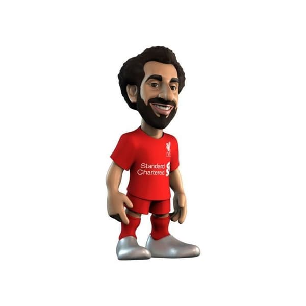 Minix figur 12 cm - Liverpool - Salah 11