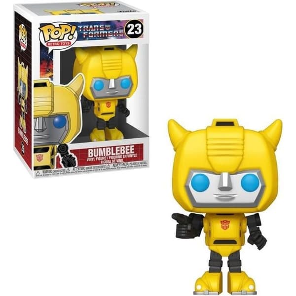 Funko Pop! Vinyl: Transformers- Bumblebee