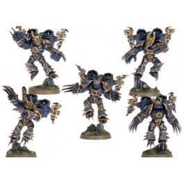 Raptors / Talons of the Warp Chaos Space Marines Figurer - SPELWORKSHOP