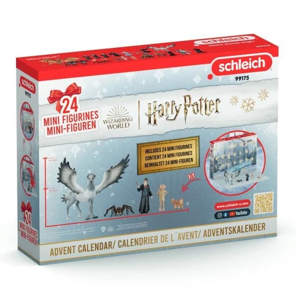 Harry Potter adventskalender, SCHLEICH 99175 Harry Potter®