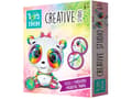 Miniatyrbilde 2 av 2: Stnux kreativ sying og fargelegging Creative Studio panda