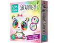 Miniatyrbilde 1 av 2: Stnux kreativ sying og fargelegging Creative Studio panda