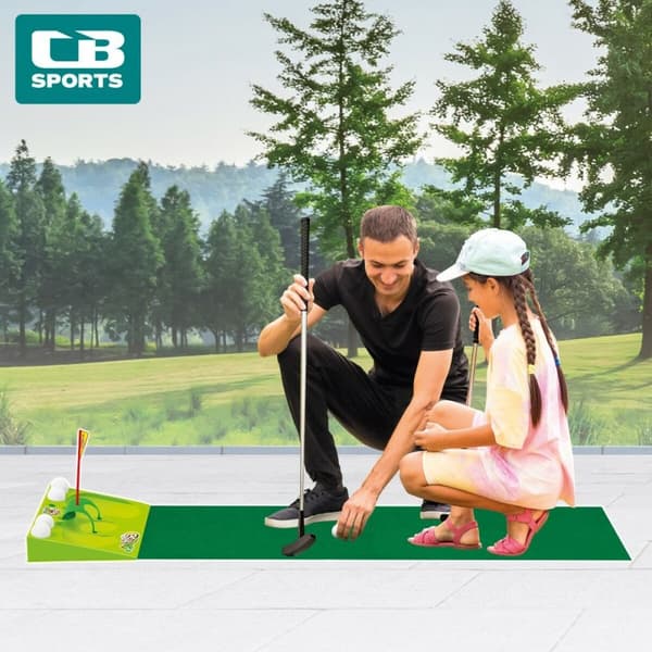 Golfkit Colorbaby 140 x 6 x 35 cm