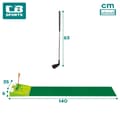 Miniatyrbild 5 av 7: Golfkit Colorbaby 140 x 6 x 35 cm