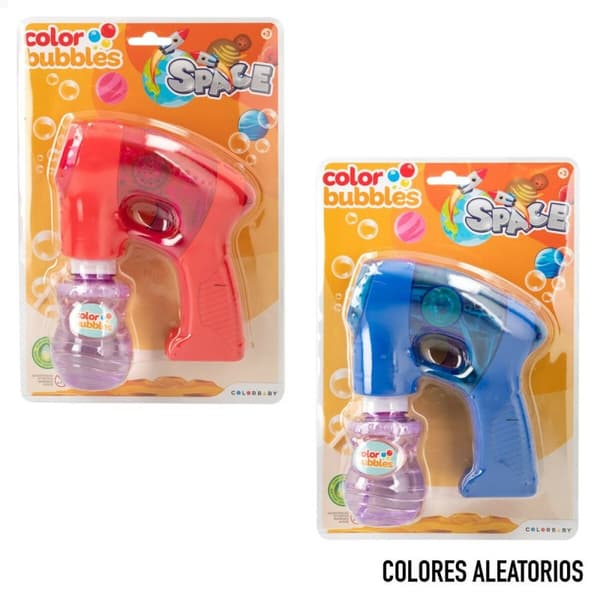 Saippuakuplapyssy Colorbaby 14 x 16,5 x 5,5 cm 6 osaa