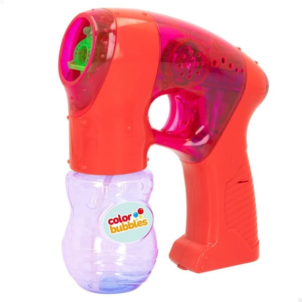 Saippuakuplapyssy Colorbaby 14 x 16,5 x 5,5 cm 6 osaa