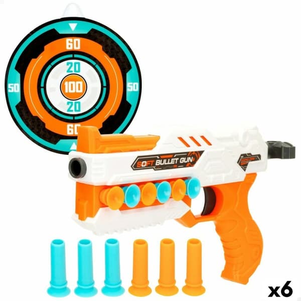 Pistol Colorbaby 29 x 16 x 5 cm 6 enheder