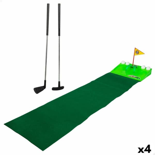 Golfsarja Colorbaby 140 x 6 x 35 cm