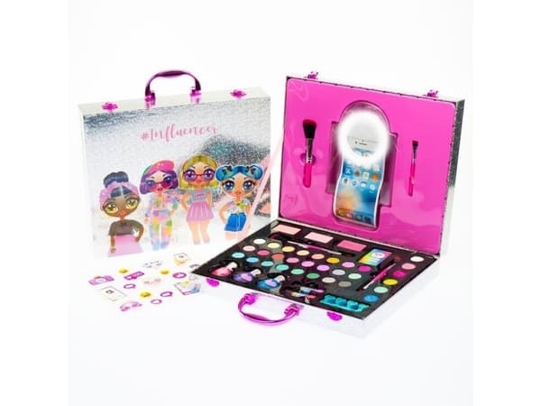 Make-up-kit för influencers