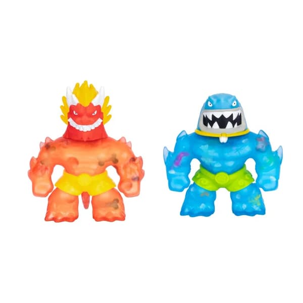 Goo Jit Zu Hero Creator