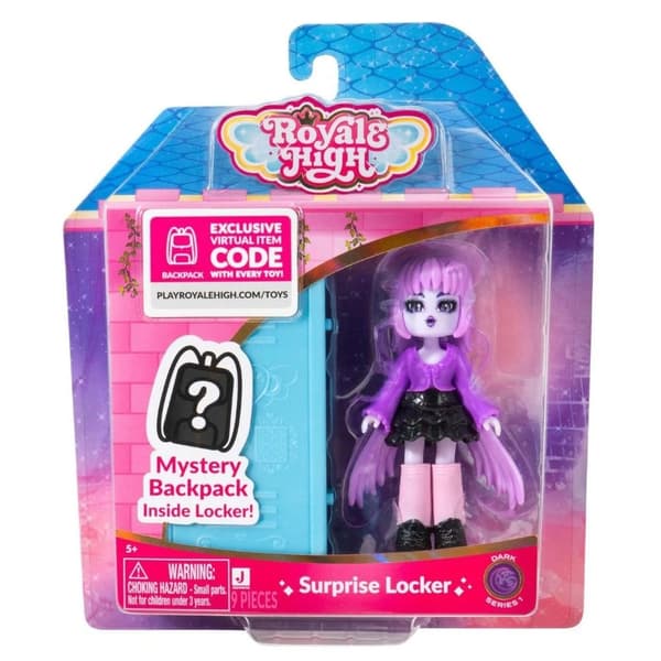 Royale High Surprise Locker Dark