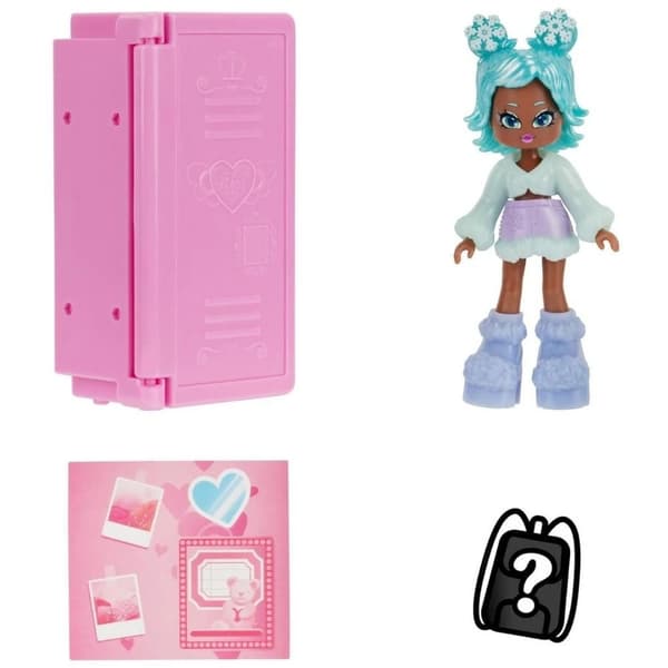Royale High Surprise Locker & Figur Ice