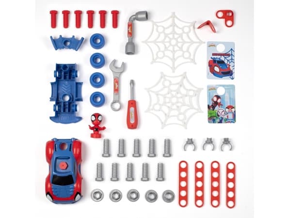 Smoby Spidey Workshop