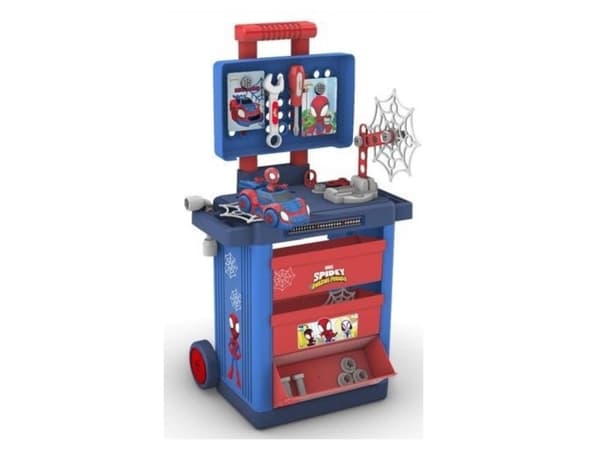 Smoby Spidey Workshop
