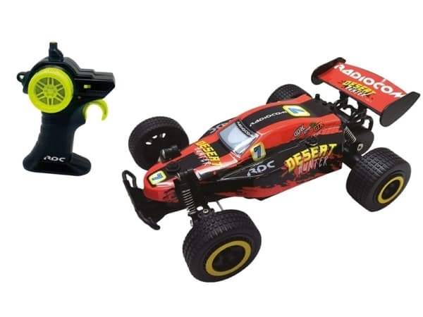 Radiocom Toy Rc Car Dessert Hunter 40731
