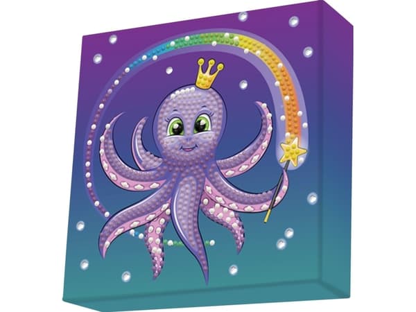 Diamond Dotz DBX.063, Diamantmalesett for barn, Flerfarget