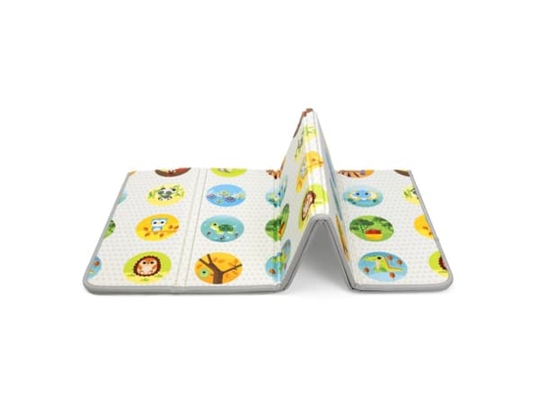 Chicco 00012166000000, Babylekmatta, Multifärg