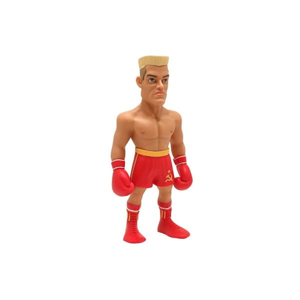 Samlingsfigurer Minix 11704