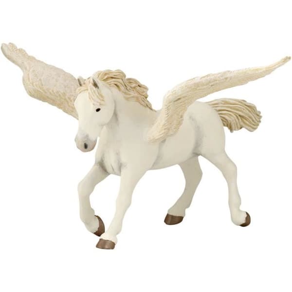 PAPO Fairy Pegasus Figurine - Den förtrollade världen - För barn
