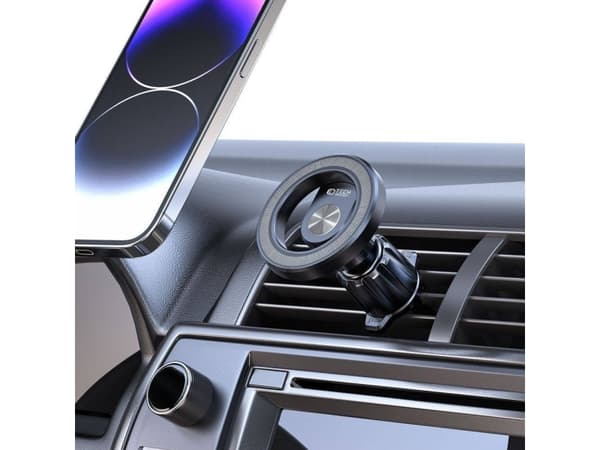 Tech-Protect Autoteline Tech-protect N53 Magneettinen MagSafe Vent -autoteline musta
