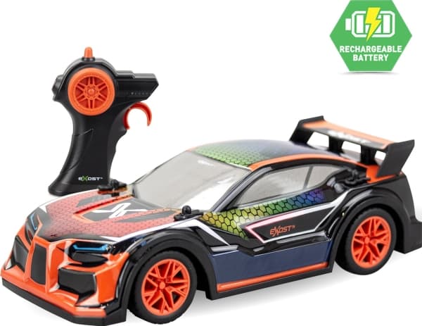 EXOST Fusion Bolt radiostyrd bil, 1:14