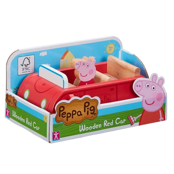 Pipsa Possu Auto ja figuuri