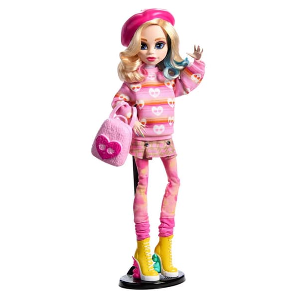 Monster High - Enid Sinclair