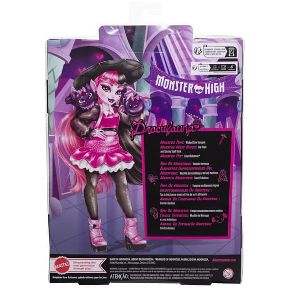 Monster High - Draculaura 2024