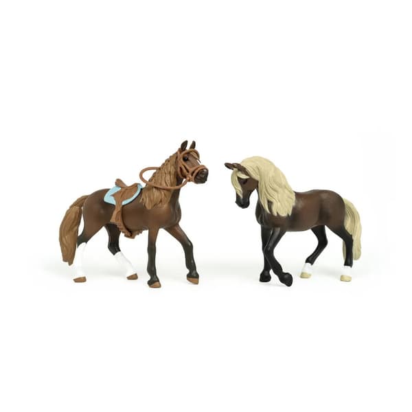 Schleich Horse Club "Paso Peruano" Starter Set