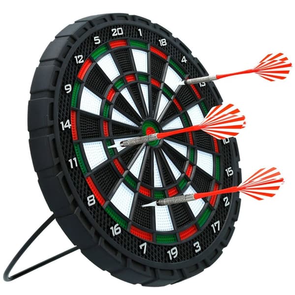 måltavla Colorbaby Plast Ø 31 cm