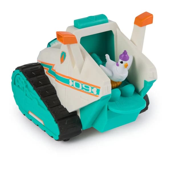 Paw Patrol Everest Deluxe Snowmobile