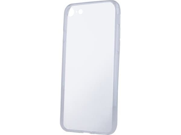 TelForceOne TelForceOne Nakładka Slim 1 mm do iPhone 14 Pro 6,1" transparentna