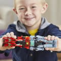 Miniatyrbild 5 av 5: Jointed Figure Hasbro Transformers EarthSpark Cyber-Combiner